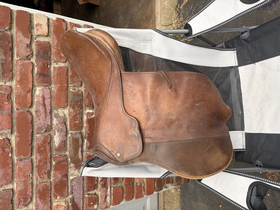 Practice Saddle