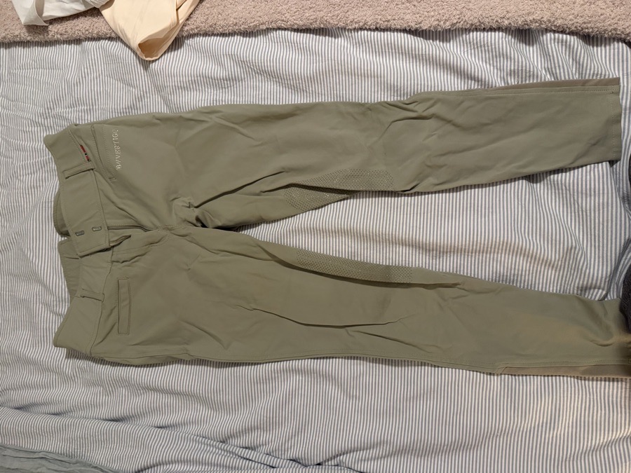 B Vertigo Tan Breeches 28