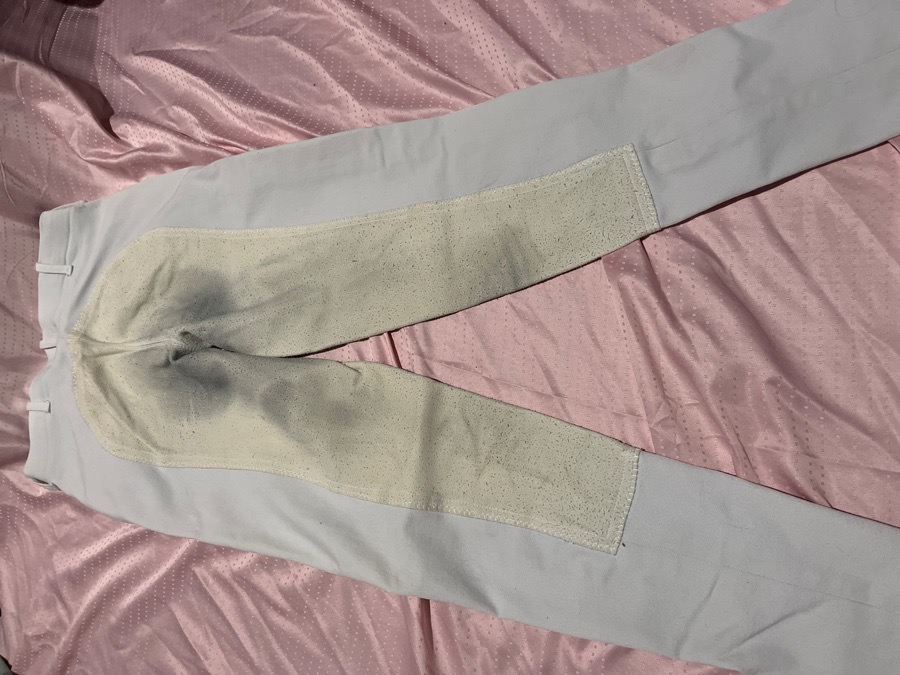 On Course Dressage Full Seat Breeches