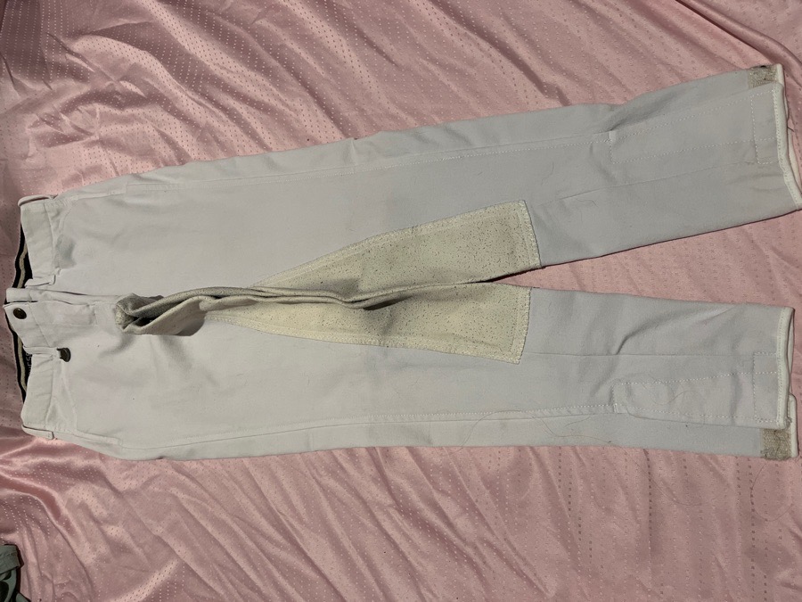 On Course Dressage Full Seat Breeches