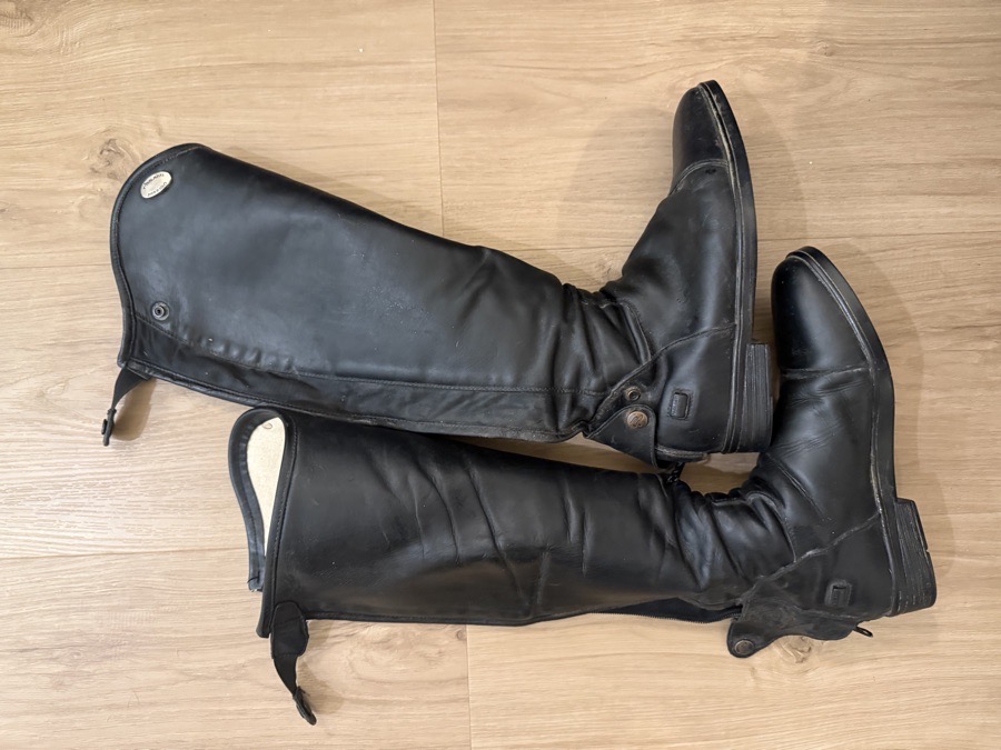 Parlanti Denver essential tall boot