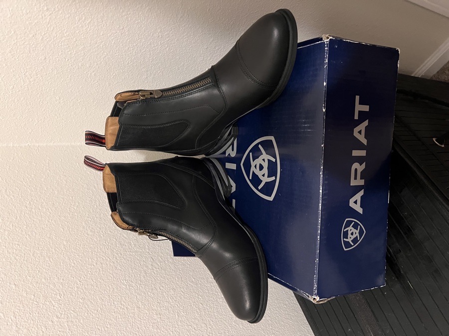 Ariat Devon Nitro Paddock Boots
