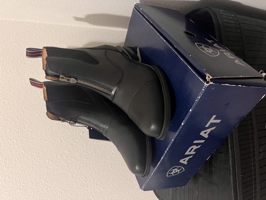 Ariat Devon Nitro Paddock Boots