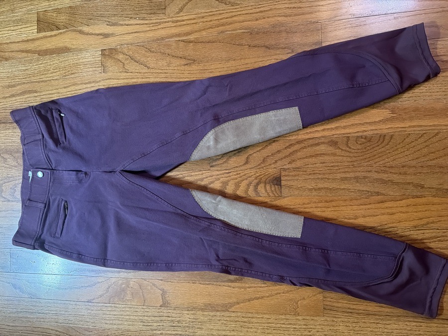 Dover Saddlery Women’s Breeches