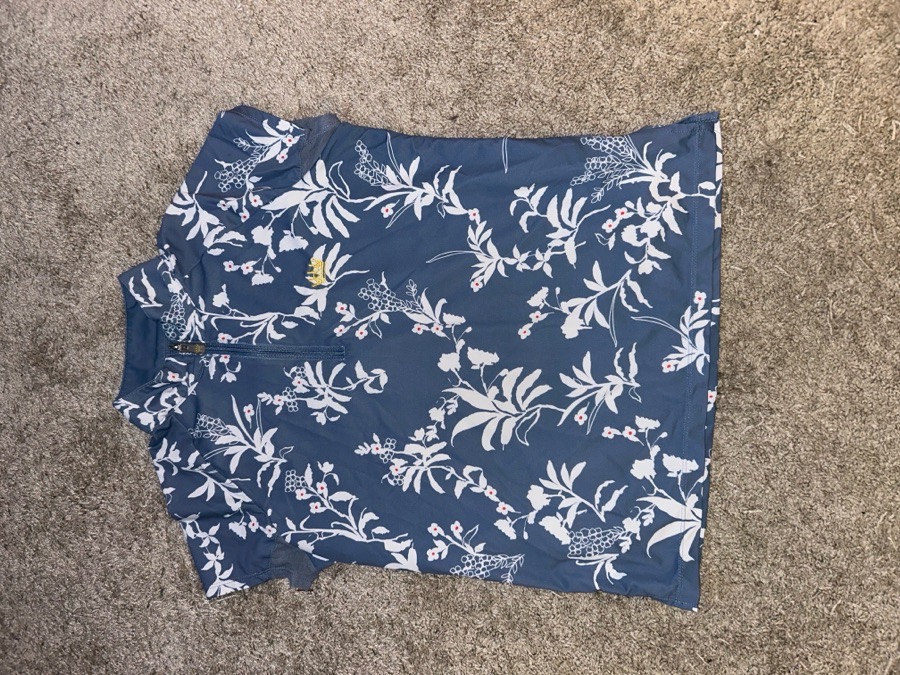 Kastel Denmark Floral Shirt