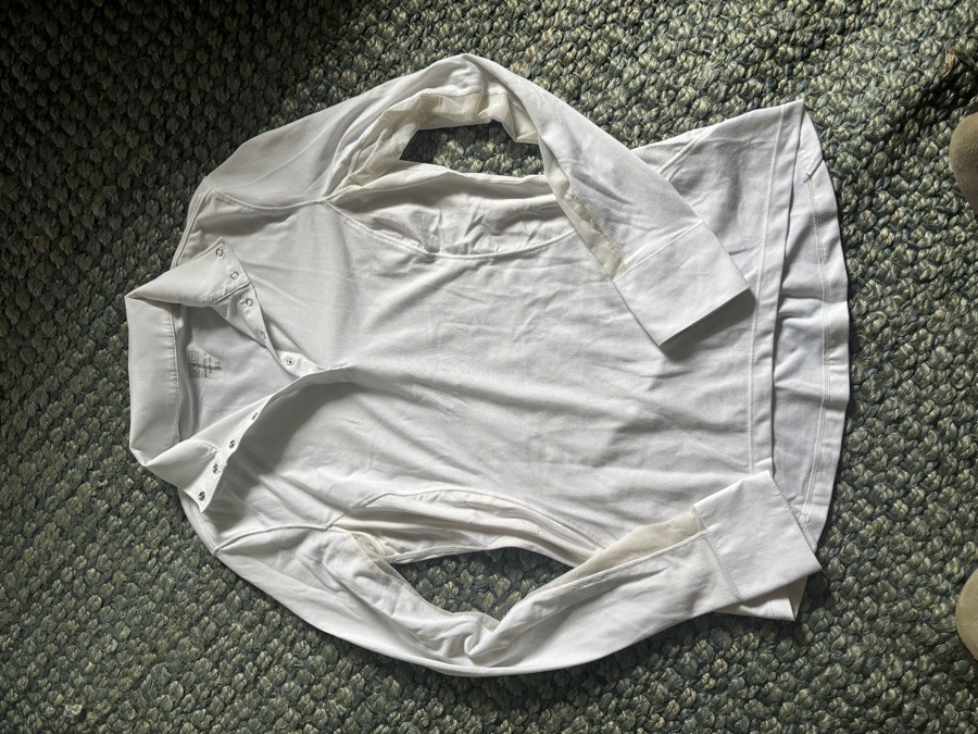 Dover Saddlery Show Shirt