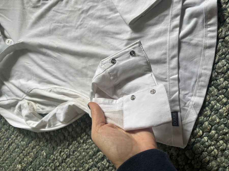 Dover Saddlery Show Shirt