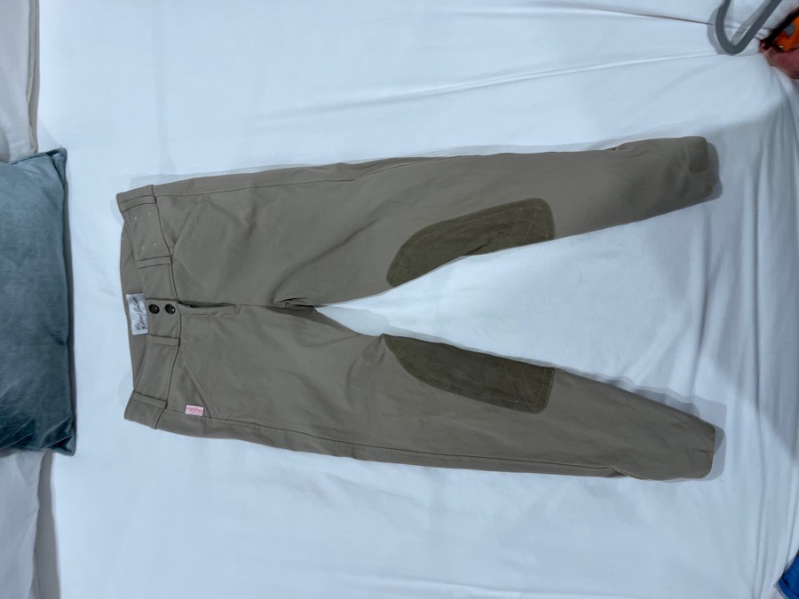 Tailored Sportsman Trophy Hunter Breeches Size 16R