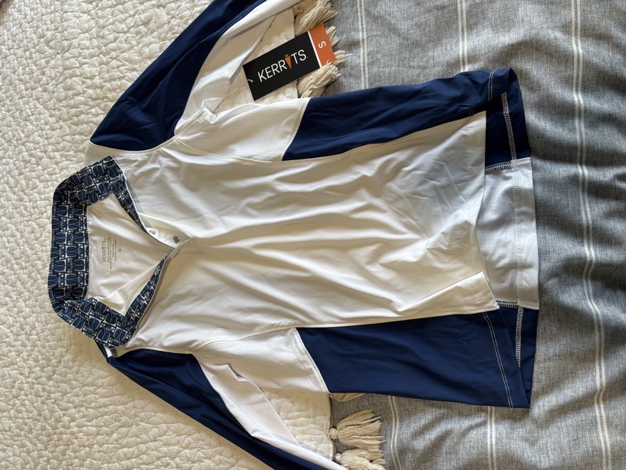 Kerrits show shirt NWT