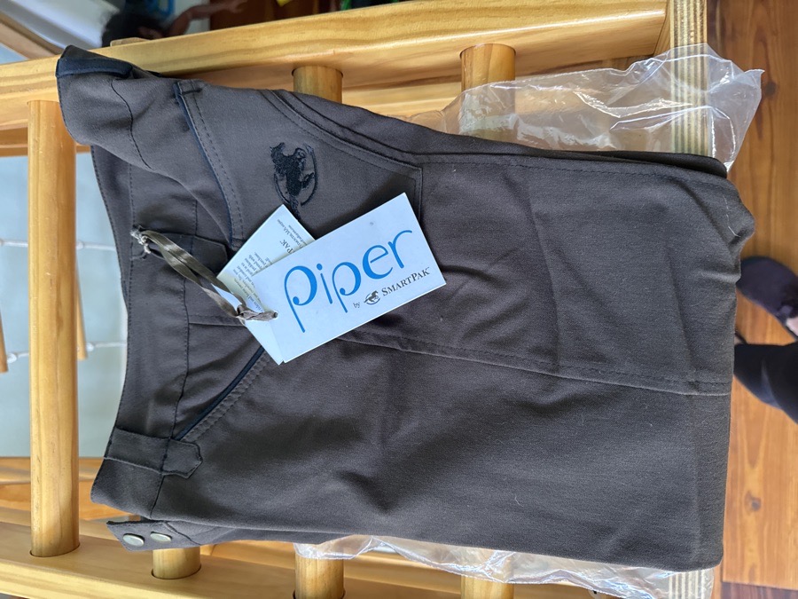 Piper by smartpak breeches 28r