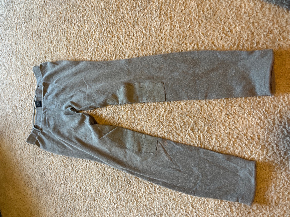 Devon aire riding tights