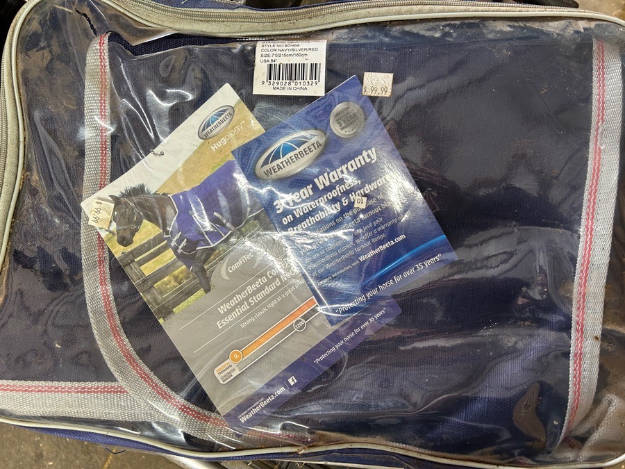 Brand new with tags!