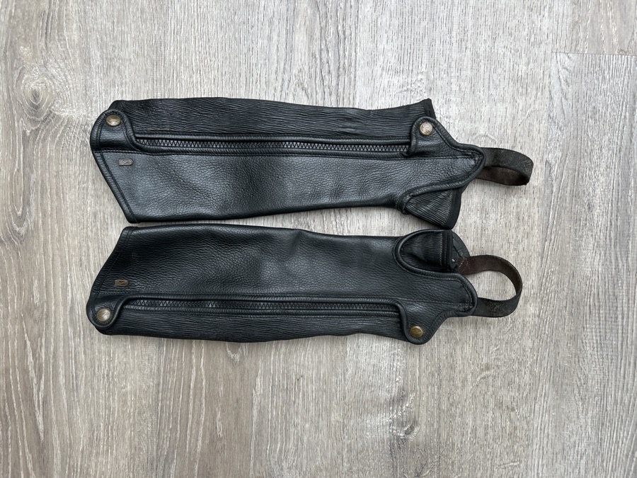 Tredstep Deluxe Half Chaps