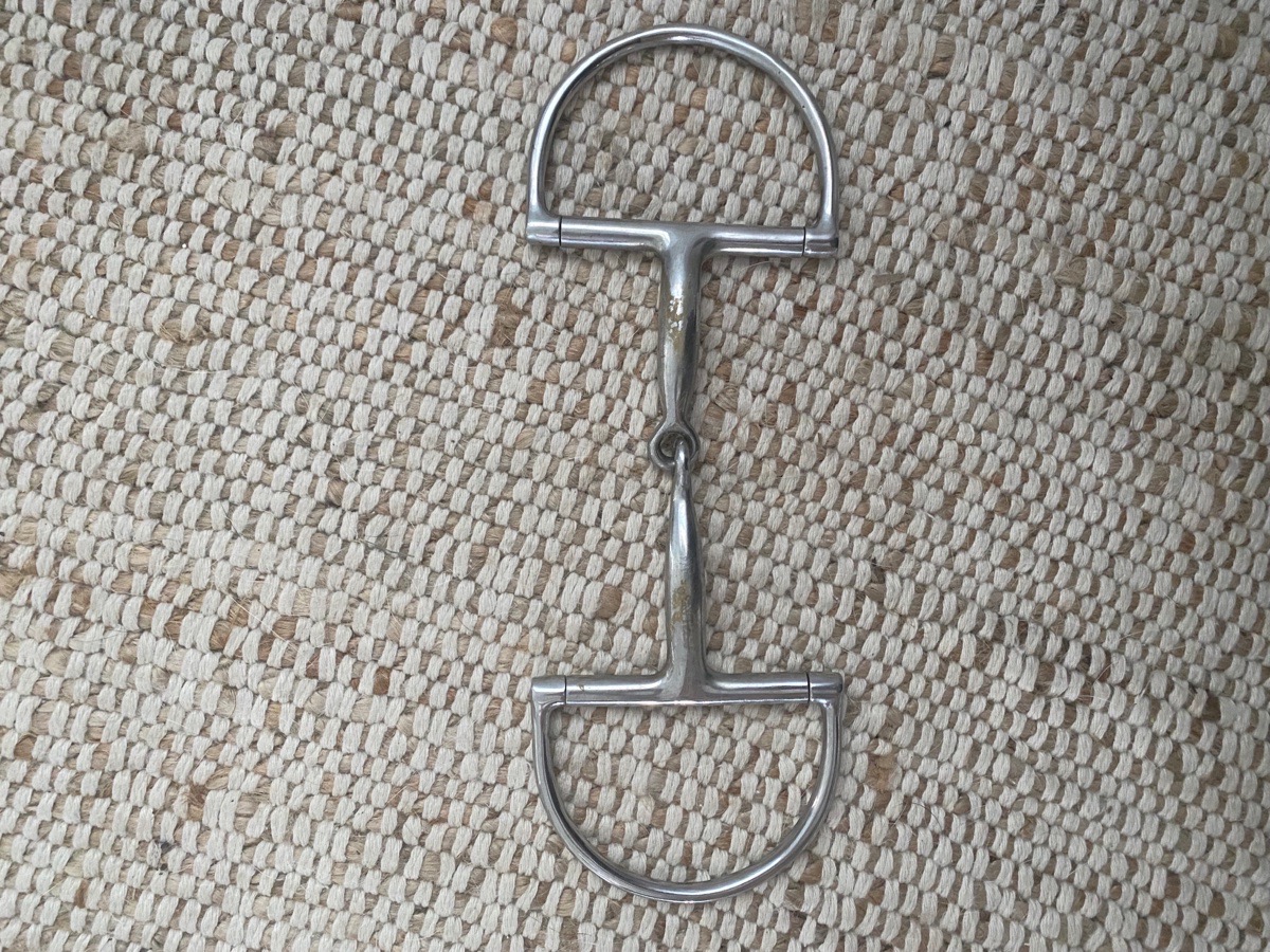 Metal Lab D Ring Bit - Size 5 1/4