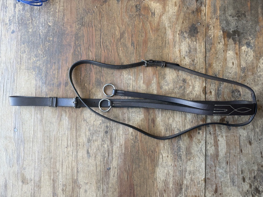 Pinnacle running martingale