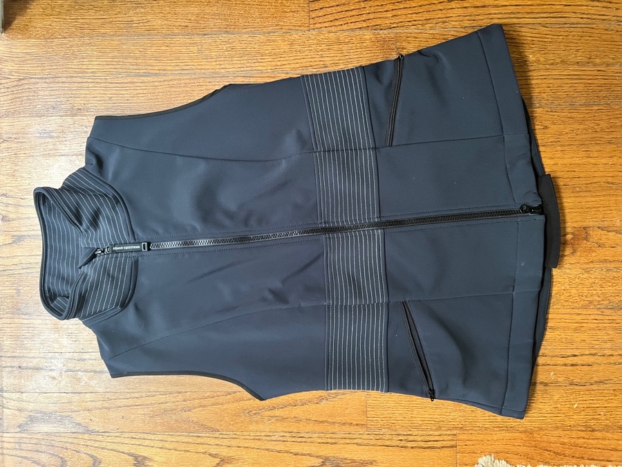 Samar Equestrian Vest