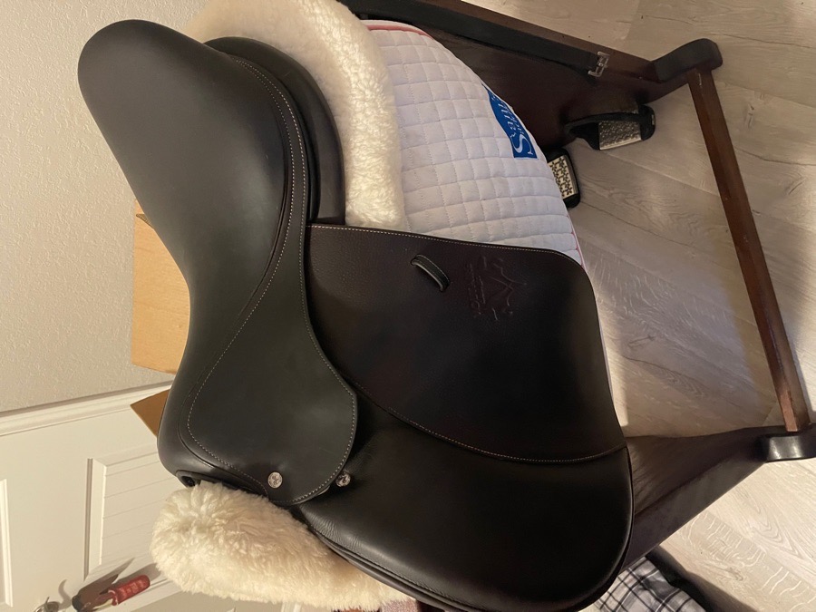 18” Voltaire Stuttgart 3AA