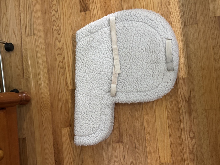 Toklat Medallion Super-Quilt Show Pad Large Saddles 18”+