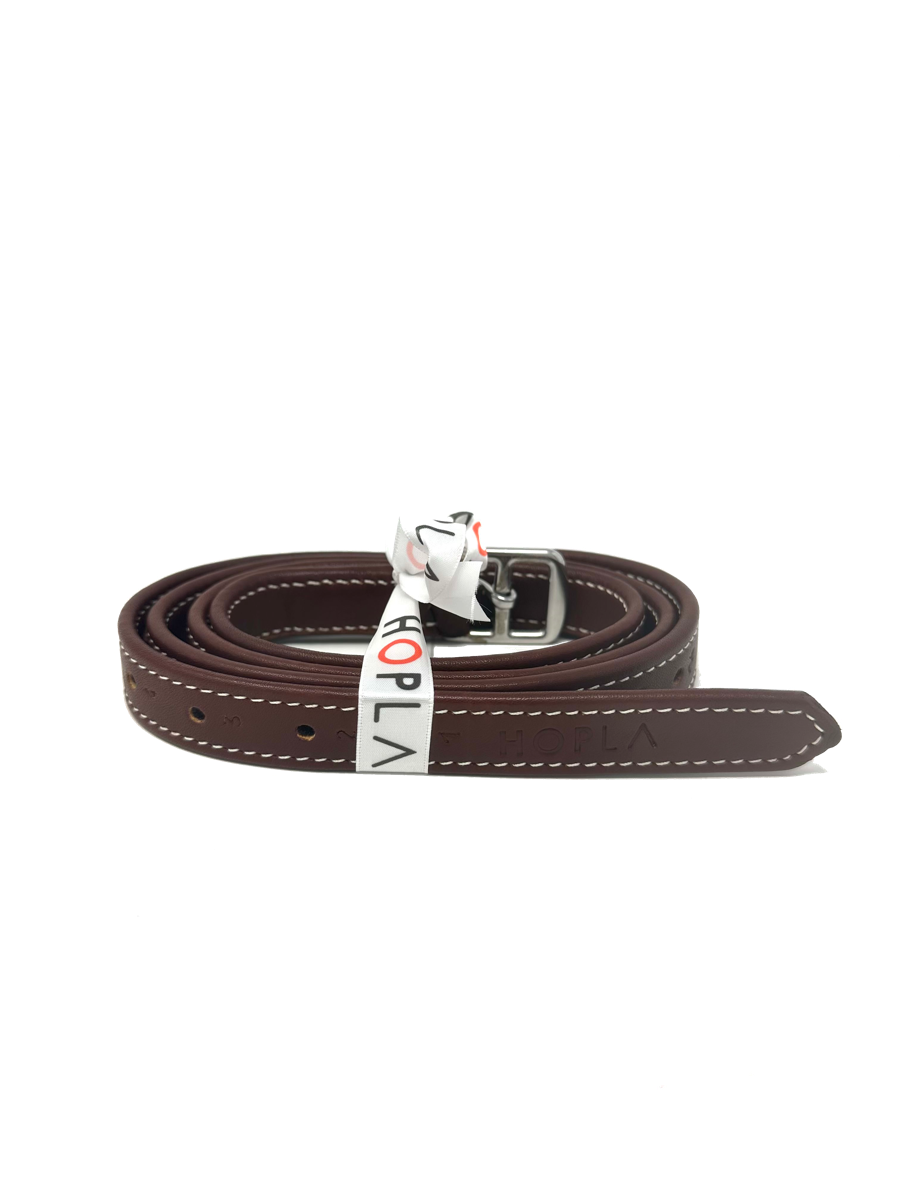HOPLA Sellerie Stirrup Leathers