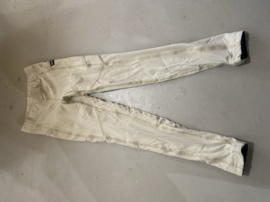 Kids show riding pants