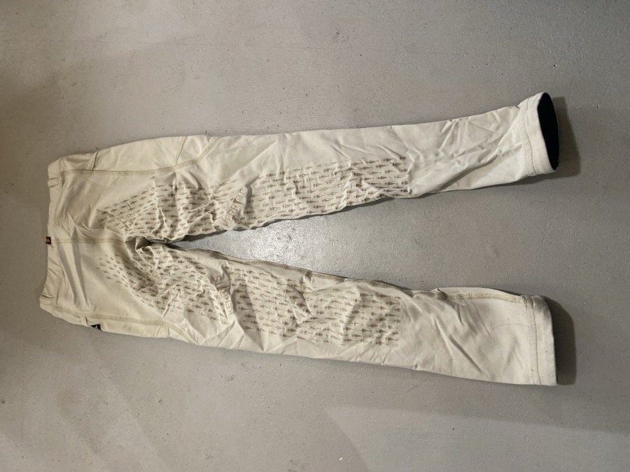 Kids show riding pants