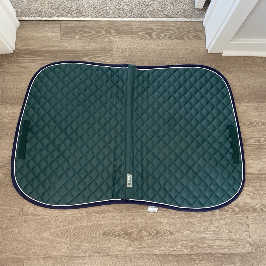 Dover Saddlery saddle pad