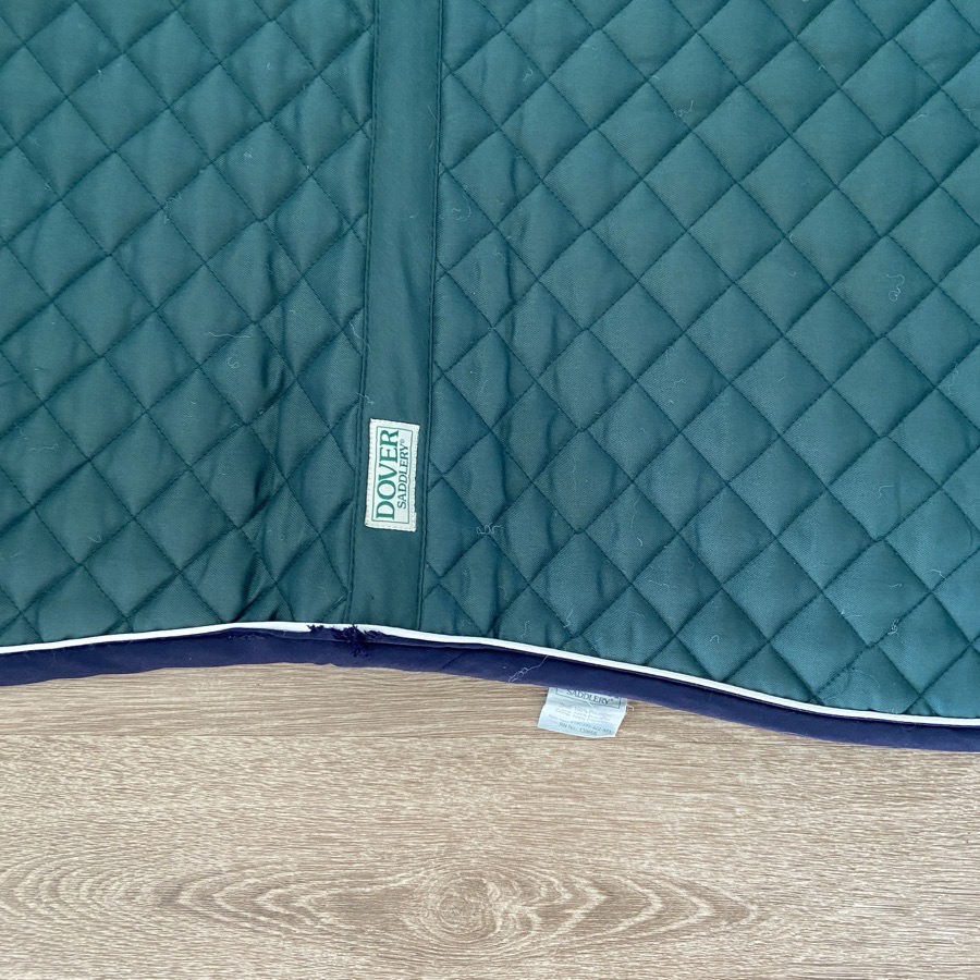 Dover Saddlery saddle pad