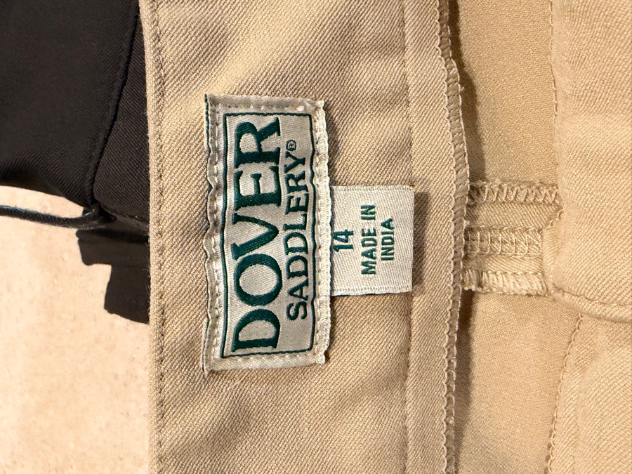 Dover Saddlery Jods