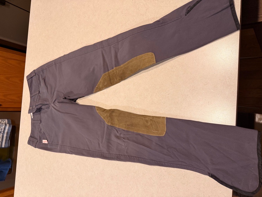 Tailored Sportsman Breeches