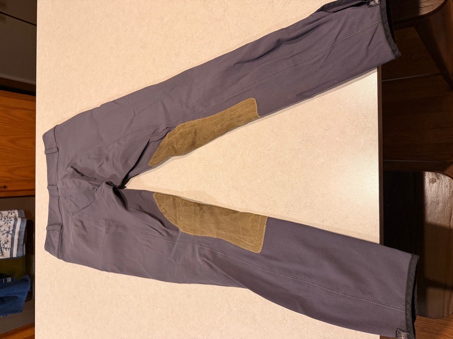 Tailored Sportsman Breeches