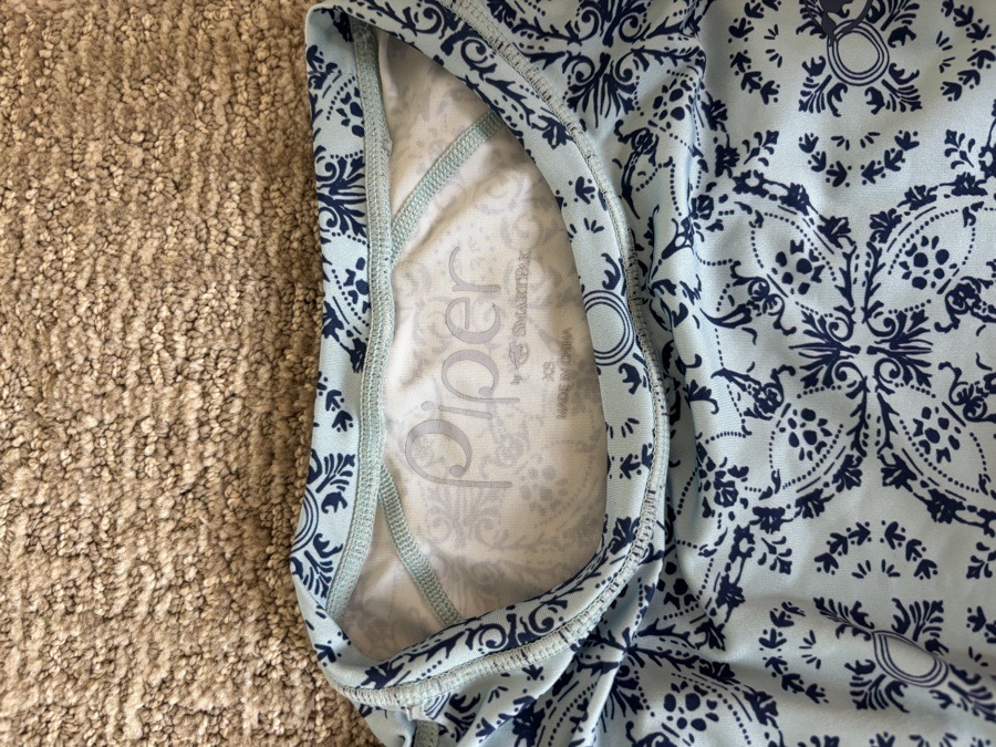 Piper girls xs riding shirt