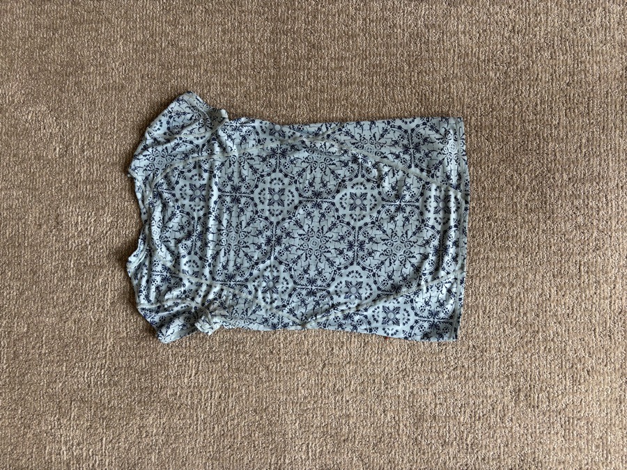 Piper girls xs riding shirt