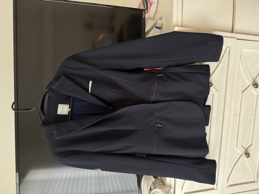 Samshield show coat