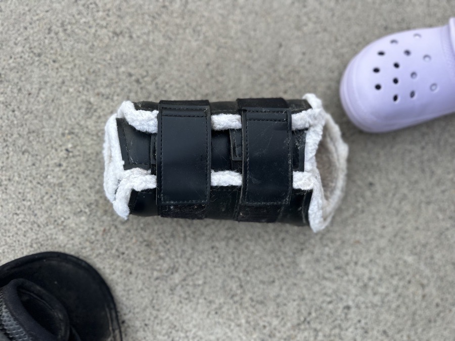 DS Sport Boots with Fleece Lining