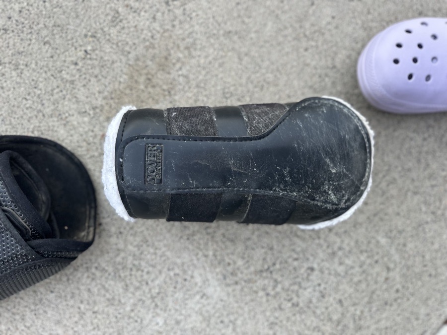 DS Sport Boots with Fleece Lining