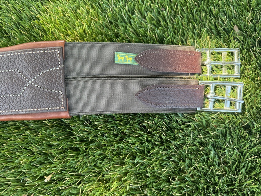 Brand new Hunter girth