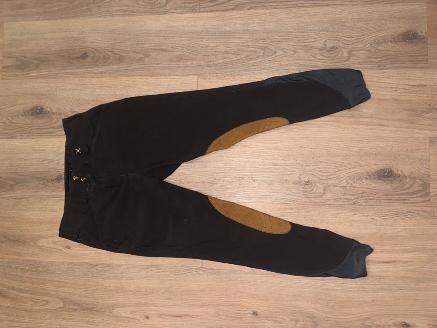 28R - Tredstep Hunter Solo Anthracite