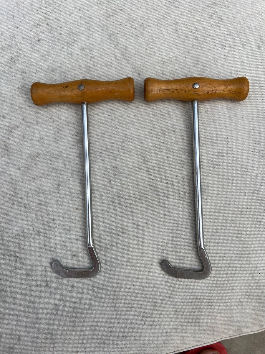 Boot Pulls (for pull on boots)