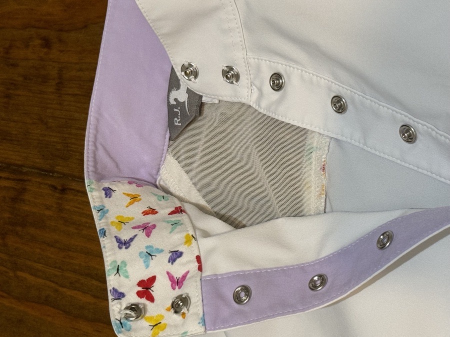 RJ CLASSICS show shirt