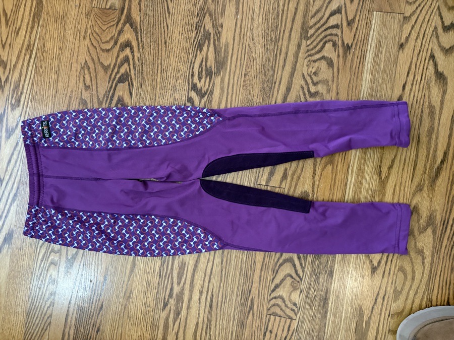 Kerrits youth riding tights