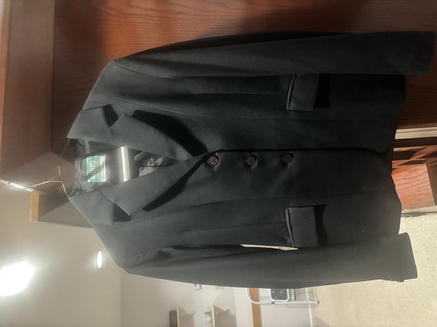 Riding sport show coat