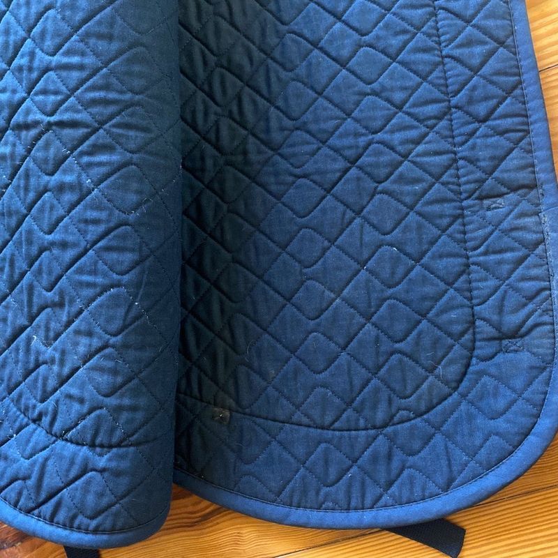 Equine Textile All Purpose Pad