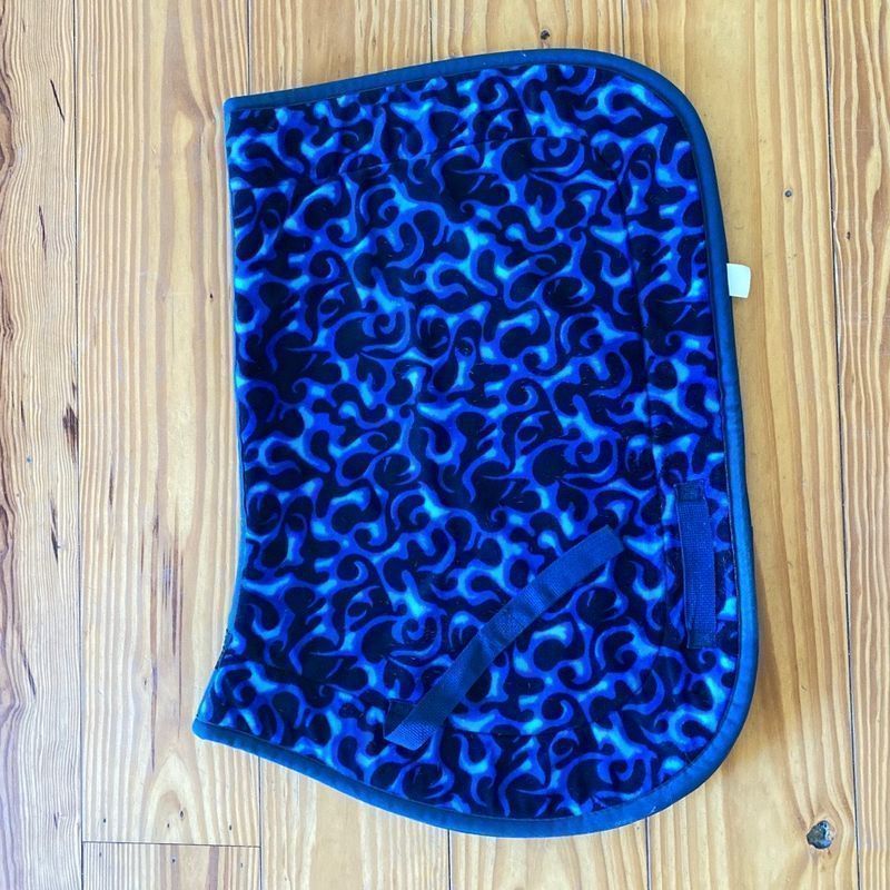 Equine Textile All Purpose Pad