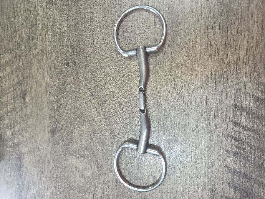 Fager Maria Titanium Double Jointed Fixed Ring