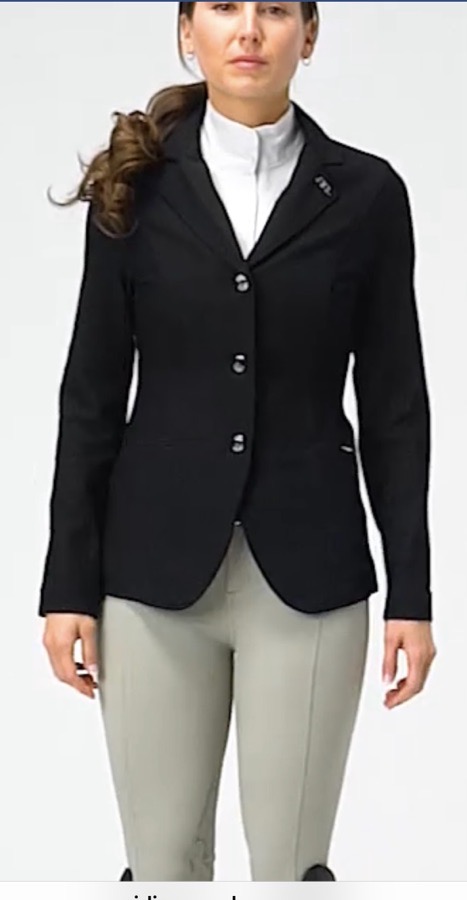 AA moonlight show jacket sz xxs