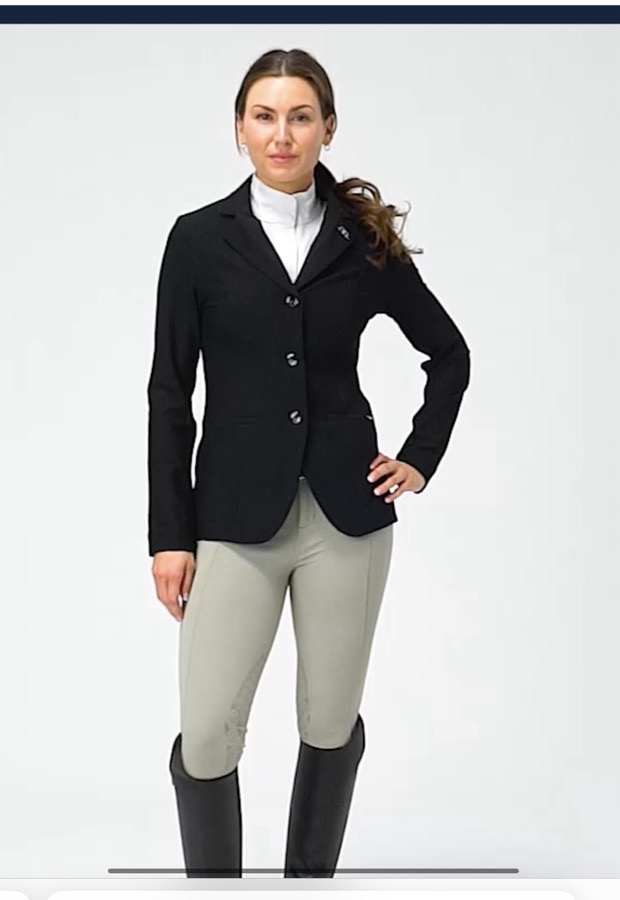 AA moonlight show jacket sz xxs