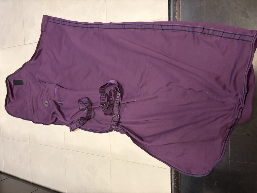 CentaurÂŽ Turbo-Dry⢠Sheet, L (78-82â), purple