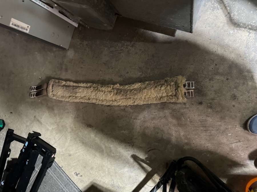Fleece Girth