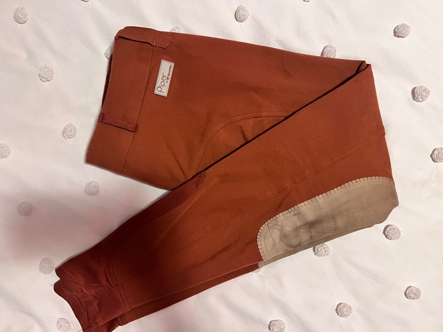 Smartpak Piper Mid-rise Knee Patch Breeches