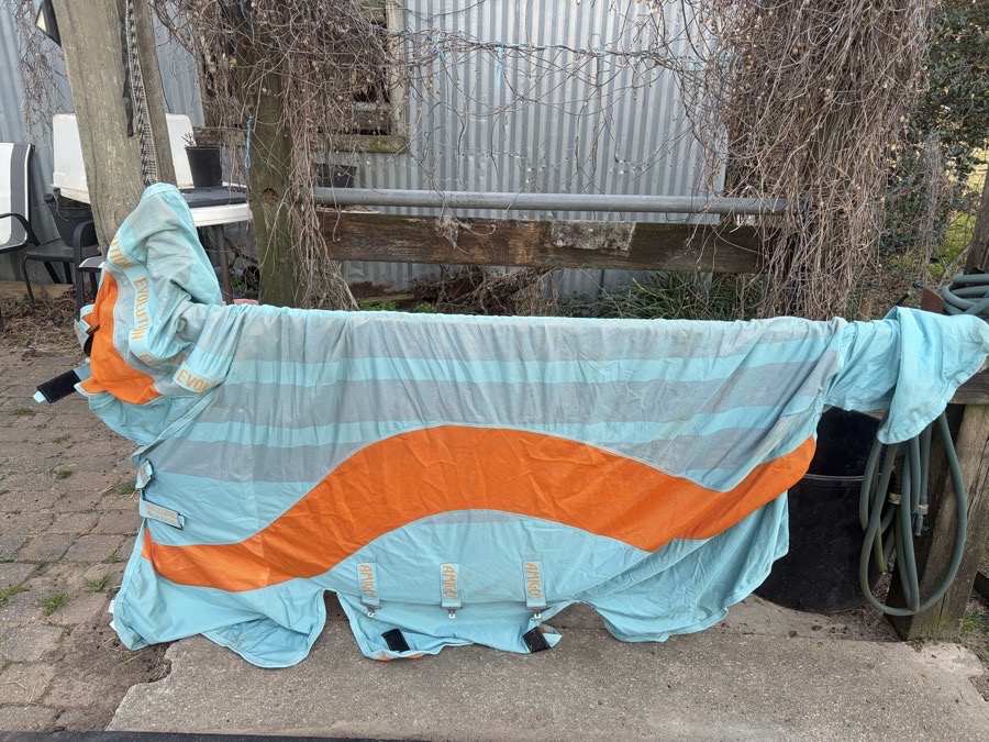 Amigo Evolution Fly Sheet 78”